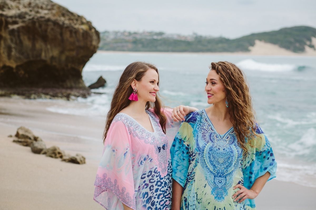 5 Ways to Wear a Kaftan - Tips & Style Ideas - Duck Apparel