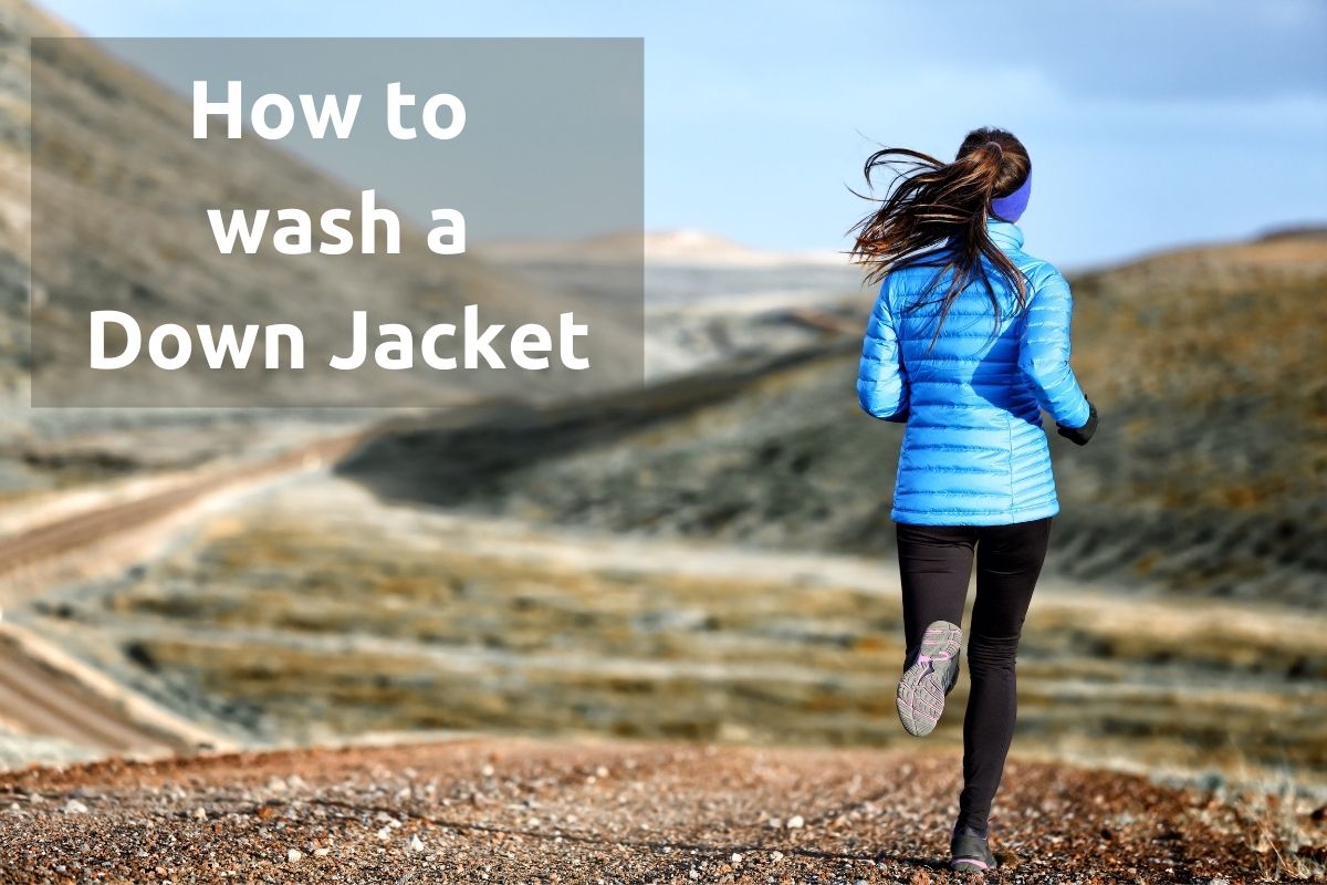 Expert Tips How to Wash Your Down Jacket for an increased Lifespan