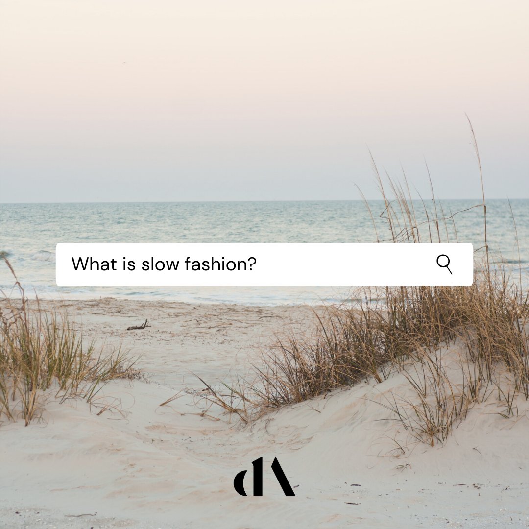 What is Slow Fashion? - Duck Apparel