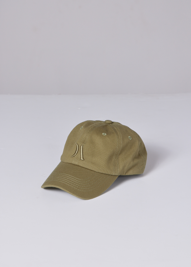 Duck Apparel Signature olive cap