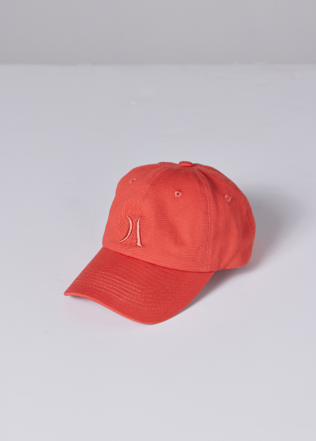 Duck Apparel Signature coral cap