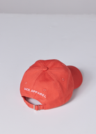 Duck Apparel Signature coral cap