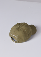 Duck Apparel Signature olive cap