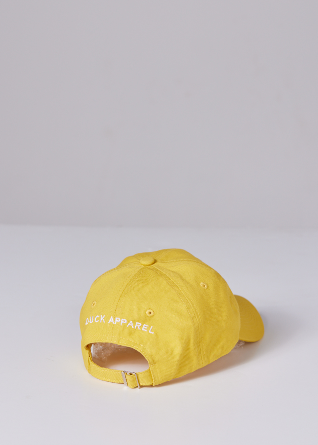 Duck Apparel Yellow cap