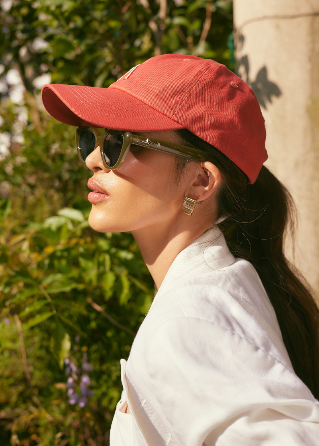 Duck Apparel Signature coral cap