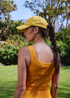 Duck Apparel Yellow cap