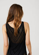 Black Knit Dress - Duck Apparel