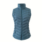 Blue Ivy Duck Down Puffer Vest - Duck Apparel