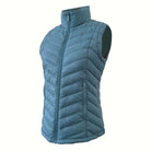 Blue Ivy Duck Down Puffer Vest - Duck Apparel