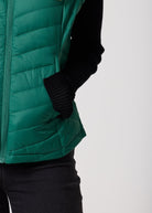 Game Day Duck Down Puffer Vest - Duck Apparel