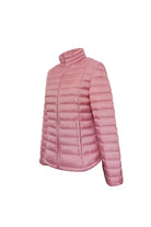 Pink Duck Down Jacket - Duck Apparel