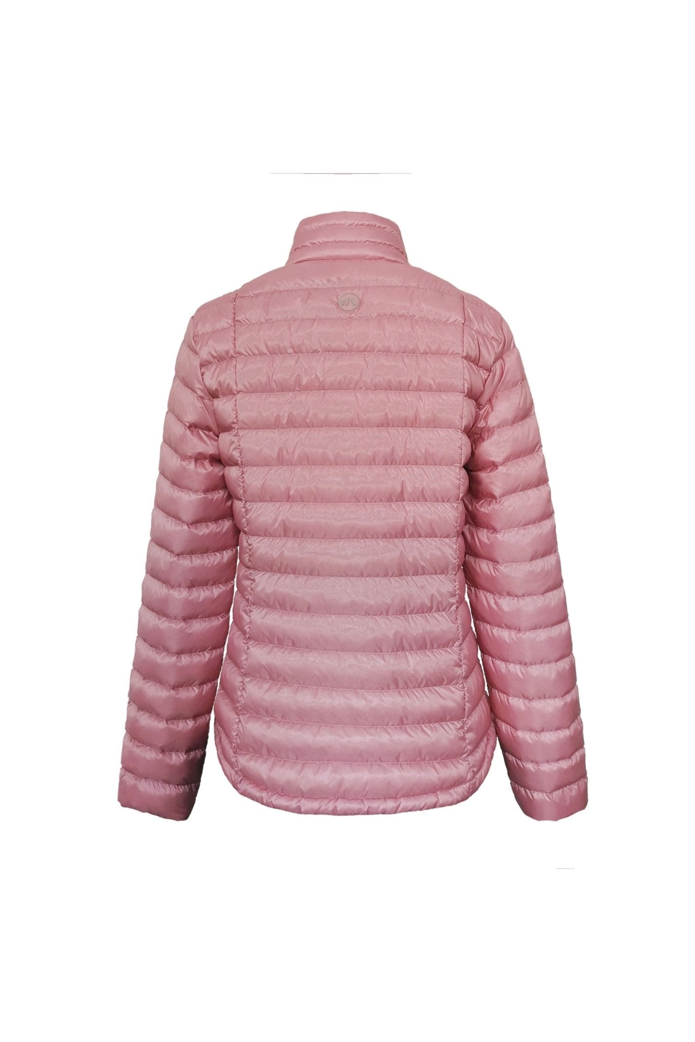 Pink Duck Down Jacket - Duck Apparel