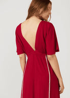 Red Sundress - Duck Apparel