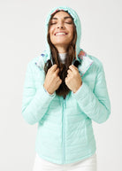 Reversible Eastern Elegance Duck Down Puffer Jacket - Duck Apparel