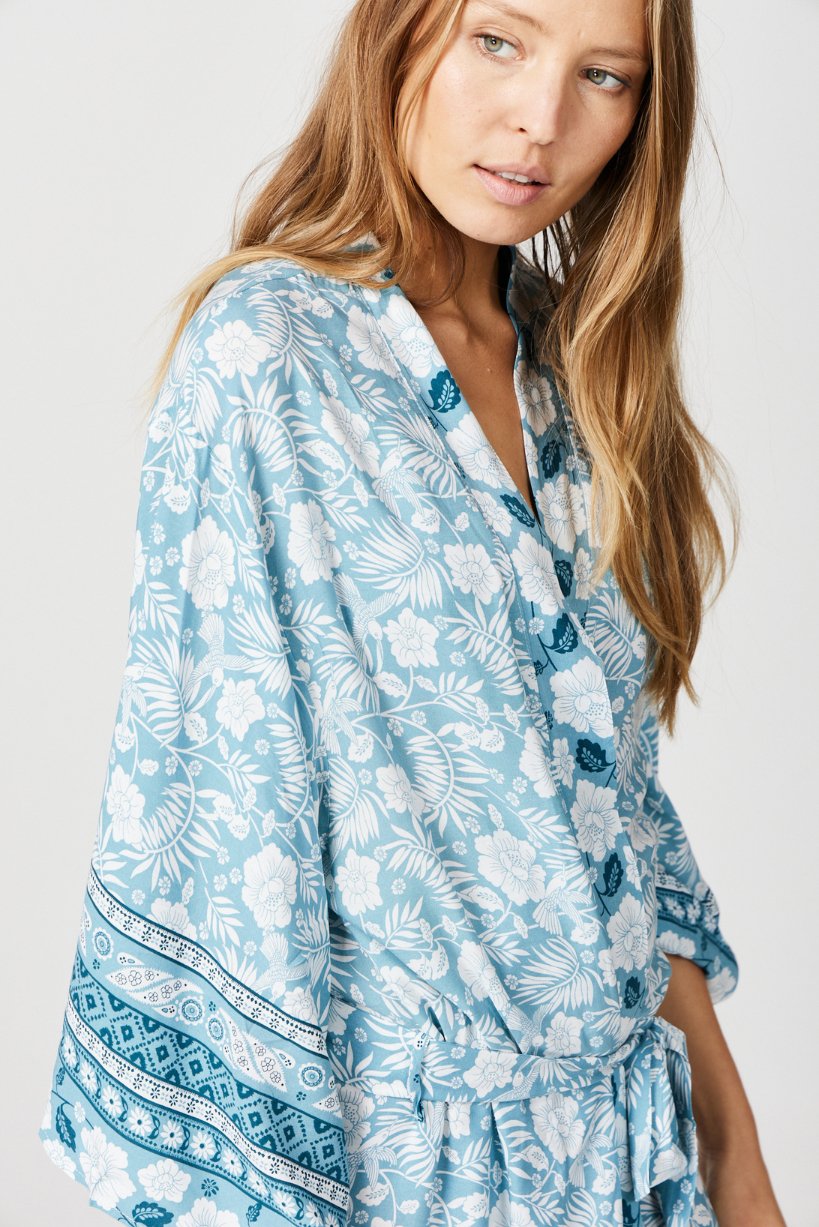 Summer Dream Robe - Duck Apparel