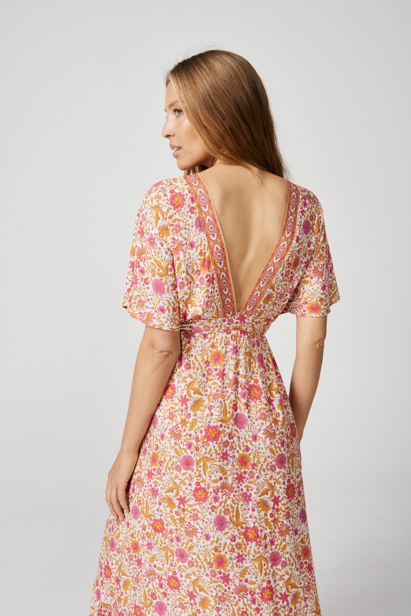 Summer Sunshine Sundress - Duck Apparel