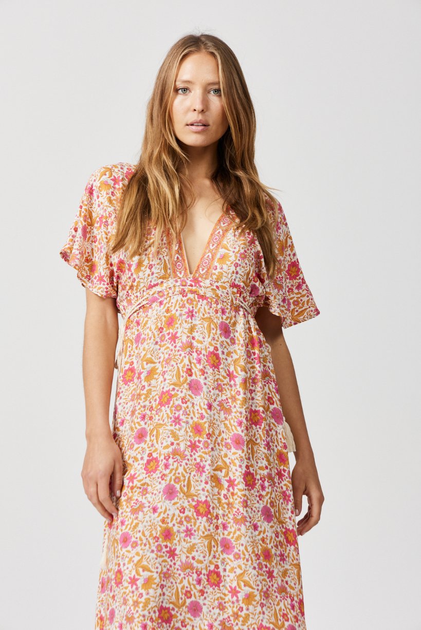 Summer Sunshine Sundress - Duck Apparel