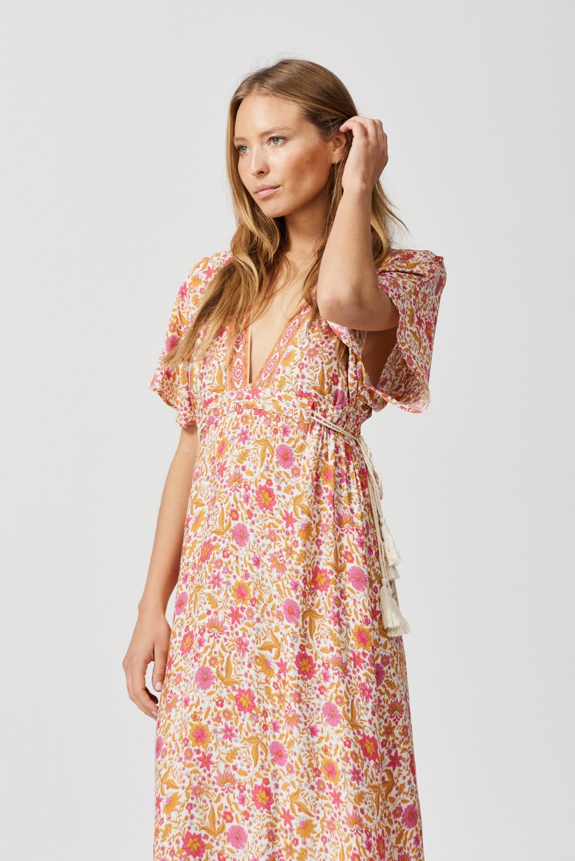 Summer Sunshine Sundress - Duck Apparel