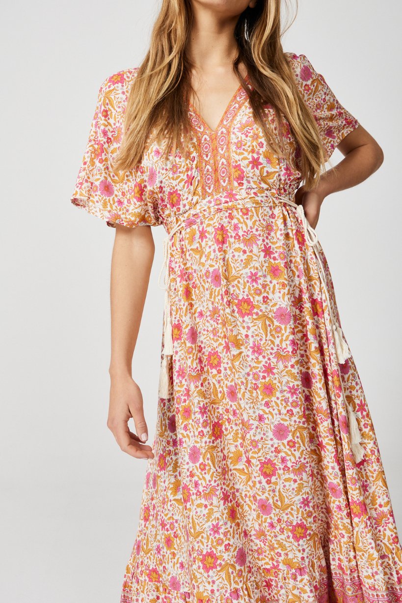 Summer Sunshine Sundress - Duck Apparel