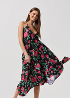 True Romance Grecian Dress - Duck Apparel