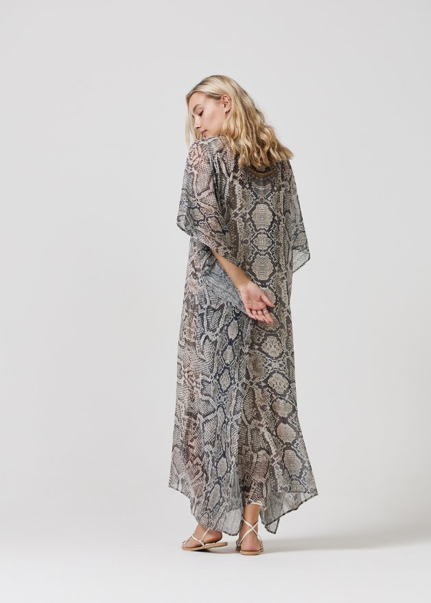 Wild Thing Kaftan - Duck Apparel