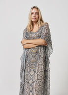 Wild Thing Kaftan - Duck Apparel